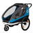 Kinderfahrradanhänger Traveller Petrol Blue/Grey inkl. Babysitz für Outback/Avenida und Traveller
