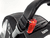 Kinderfahrradanhänger Cocoon ONE Einsitzer grey/black inkl. Babysitz für Outback/Avenida und Traveller