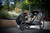 Kinderfahrradanhänger Cocoon ONE Einsitzer grey/black inkl. Babysitz für Outback/Avenida und Traveller