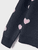 Strickpullover Nmfodessa Dark Sapphire