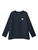 Langarmshirt Nmfodette Dark Sapphire