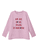 Langarmshirt Nmfodette Roseate Spoonbill
