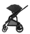 Pack poussette trio combinée 3en1 Plaza Plus Essential Black Pebble S Tonal Black adaptateur Baby Black