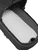 Pack poussette trio combinée 3en1 Plaza Plus Essential Black Pebble S Tonal Black adaptateur Baby Black