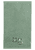 Toalla infantil paquete doble 50 x 30 cm granja piedra verde