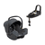 Moonlight Baby-autostoeltje i-Snug 2 inclusief i-Base Advance