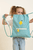 Kinder Turnbeutel Lola Lemon