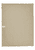Babydecke Bauernhof sand 100 x 75 cm