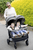 Geschwisterkinderwagen Estrella Eclipse