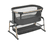 Lettino co-sleeping Iora Air Beyond Graphite