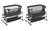 Lettino co-sleeping Iora Air Beyond Graphite