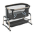 Lettino co-sleeping Iora Air Beyond Graphite