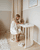 Klimboog LUOTO II, beige