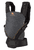 Babytrage XT Cotton Denimblack-Toffee inklusive Gurtschoner FumBee Tulip darkgrey