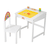 x Pupitre d'écolier Play-Doh avec accessoires pour pétrir
