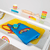 x Pupitre d'écolier Play-Doh avec accessoires pour pétrir