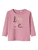 Langarmshirt Nbfrastar Mauve Orchid
