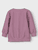 Sweatshirt Nbfvrillie Mauve Orchid