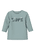 Langarmshirt Nbfvubie Gray Mist