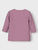 Langarmshirt Nbfvubie Mauve Orchid