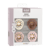 Blush Boheme fopspeen 4 st. 0-6 maanden in Ivory, , Woodchuck, Blossom