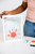 Cadre pour empreintes de mains Famille, blanc