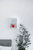 Cadre pour empreintes de mains Famille, blanc