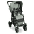 i-Size Black Cochecito Salsa 5 Air pine incl. silla de auto cybex GOLD Cloud G Plus Moon Plus y adaptador
