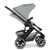 i-Size Black Cochecito Salsa 5 Air pine incl. silla de auto cybex GOLD Cloud G Plus Moon Plus y adaptador