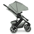 i-Size Black Cochecito Salsa 5 Air pine incl. silla de auto cybex GOLD Cloud G Plus Moon Plus y adaptador