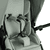 i-Size Black Cochecito Salsa 5 Air pine incl. silla de auto cybex GOLD Cloud G Plus Moon Plus y adaptador