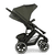 i-Size Black Salsa 5 Air avocado kinderwagen incl. cybex GOLD Cloud G baby-autostoeltje Plus Moon Plus en adapter