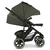 Nature i-Size Black Salsa 4 Air barnevogn Collection 2024 inkl. cybex GOLD Cloud G babystol Plus Moon Plus og adapter