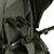 Passeggino 3 in 1 Salsa 5 Air avocado incl. cybex GOLD ovetto Cloud G i-Size Plus Moon Black Plus e adattatori