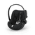 Passeggino 3 in 1 Salsa 5 Air avocado incl. cybex GOLD ovetto Cloud G i-Size Plus Moon Black Plus e adattatori