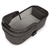 Poussette trio combinée 3en1 Salsa 5 Air almond cosy Cloud G Plus Moon Black adaptateur