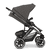 Poussette trio combinée 3en1 Salsa 5 Air almond cosy Cloud G Plus Moon Black adaptateur