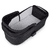 Kombikinderwagen Salsa 5 Air coal. cybex GOLD Babyschale Cloud G i-Size Plus Moon Black Plus und Adapter