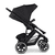 Kombikinderwagen Salsa 5 Air coal. cybex GOLD Babyschale Cloud G i-Size Plus Moon Black Plus und Adapter