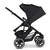 Kombikinderwagen Salsa 5 Air coal. cybex GOLD Babyschale Cloud G i-Size Plus Moon Black Plus und Adapter