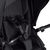 Kombikinderwagen Salsa 5 Air coal. cybex GOLD Babyschale Cloud G i-Size Plus Moon Black Plus und Adapter