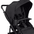 Kombikinderwagen Salsa 5 Air coal. cybex GOLD Babyschale Cloud G i-Size Plus Moon Black Plus und Adapter