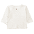 Shirt ecru melange