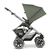 Olive i-Size Black Salsa 4 Air barnevogn Collection 2024 inkl. cybex GOLD Cloud G babystol Plus Moon Plus og adapter