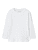 Langarmshirt Nmfvenilla Bright White