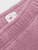 Široké kalhoty Nmfrtrine Mauve Orchid