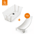 Babywanne Flexi Bath Sandy Beige  + gratis Badewannensitz