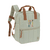 LÄSSIG Mini Square Backpack Little Gang light khaki