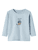 Langarmshirt Nbmriss Niagara Mist