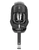 Reboarder Pearl Pro 2 i-Size Authentic Black inkl.  Basisstation FamilyFix 3